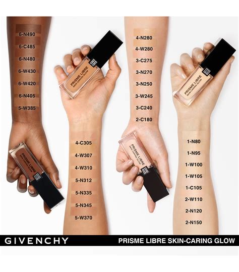 givenchy foundation review|givenchy prisme libre glow foundation.